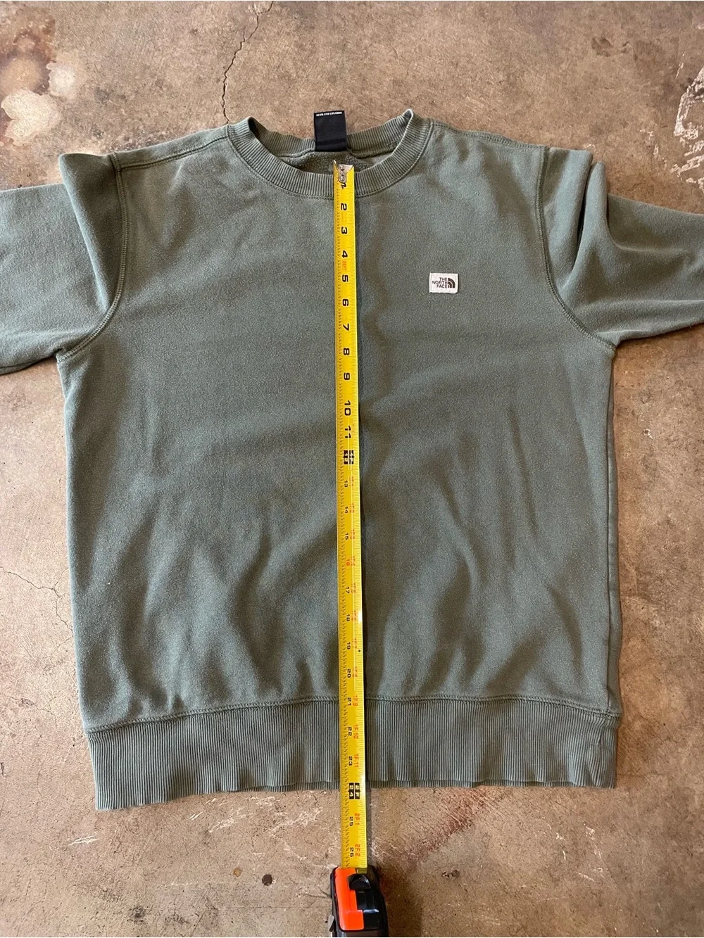 The North Face Crewneck Sweatshirt